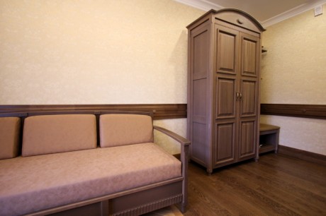 2-местный 2-комнатный Family Room / Superior, левый флигель
