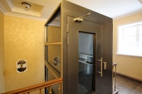 hotel complex Vyaliki Svyatsk Valovichau - For disabled people - elevator