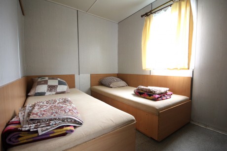 House for 2 people, module