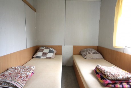 House for 2 people, module