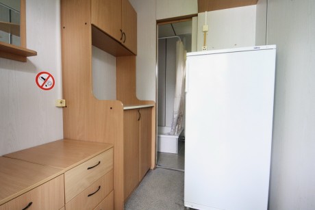 House for 2 people, module
