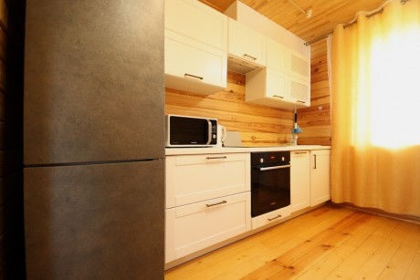 House for 6 people, VIP module