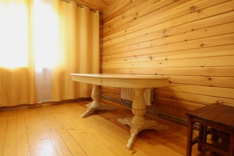 House for 6 people, VIP module