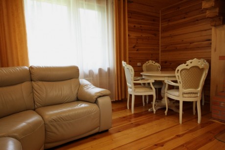 House for 6 people, VIP module