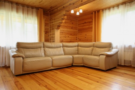 House for 6 people, VIP module