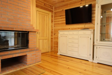 House for 6 people, VIP module
