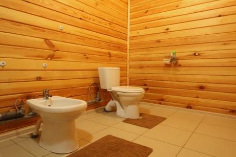 House for 6 people, VIP module