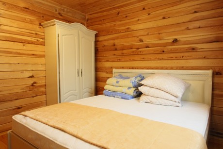 House for 6 people, VIP module