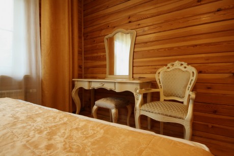 House for 6 people, VIP module