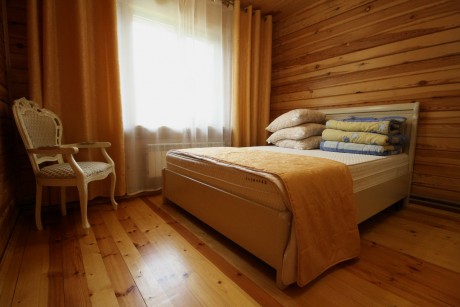 House for 6 people, VIP module