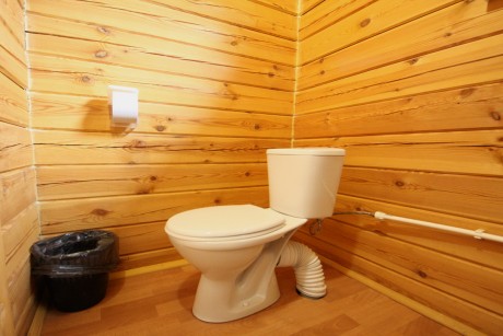 House for 4 people, luxury module