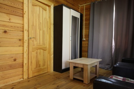 House for 4 people, luxury module