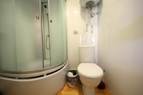 House for 2 people, improved module
