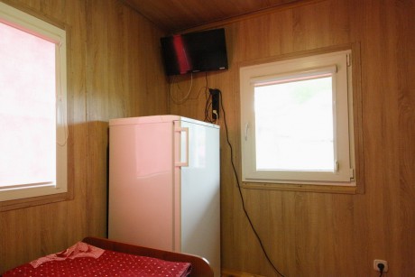 House for 2 people, improved module