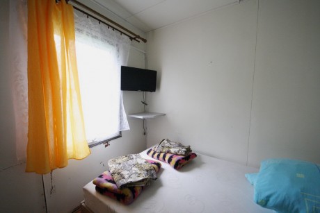 House for 3 people, module