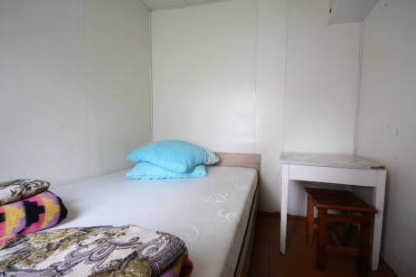 House for 3 people, module