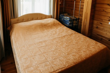 House for 6 people, VIP module