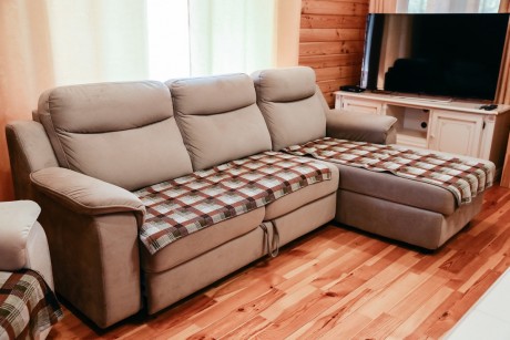 House for 6 people, VIP module