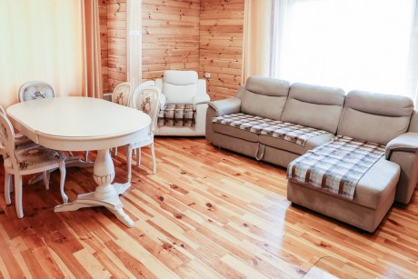 House for 6 people, VIP module