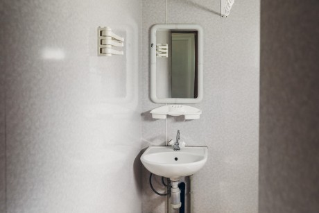 House for 3 people, module