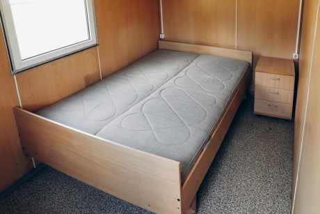 House for 3 people, module