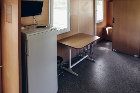 House for 3 people, module