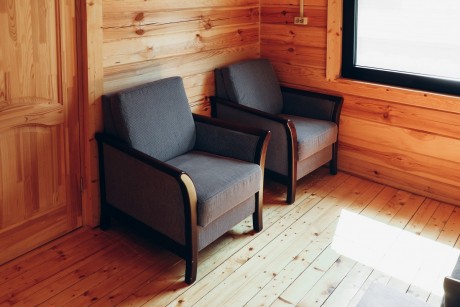 House for 4 people, luxury module