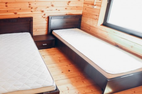House for 4 people, luxury module