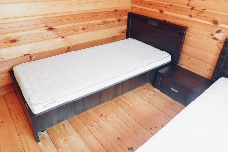 House for 4 people, luxury module