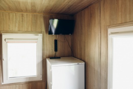 House for 4 people, module