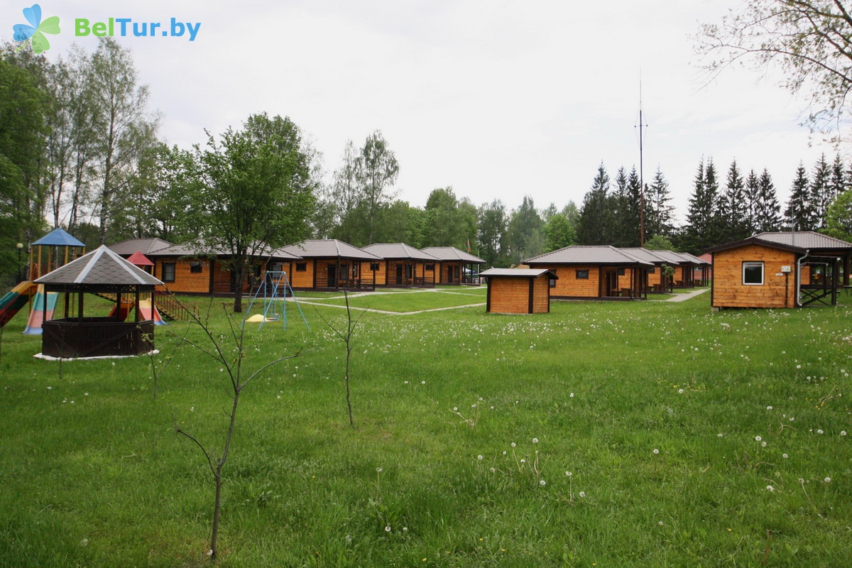 recreation center Yakovtsi