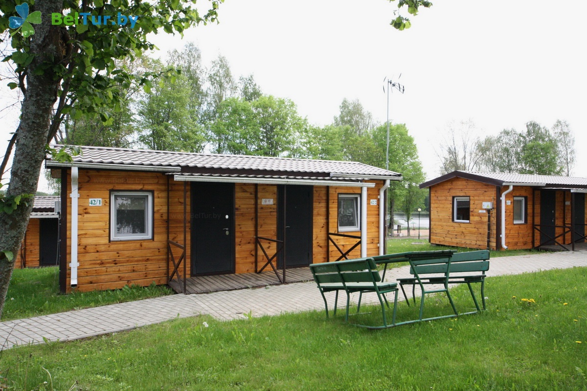 recreation center Yakovtsi