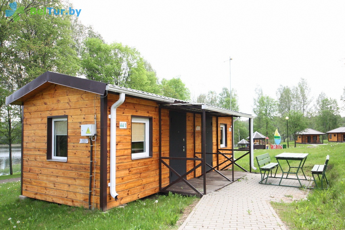 recreation center Yakovtsi