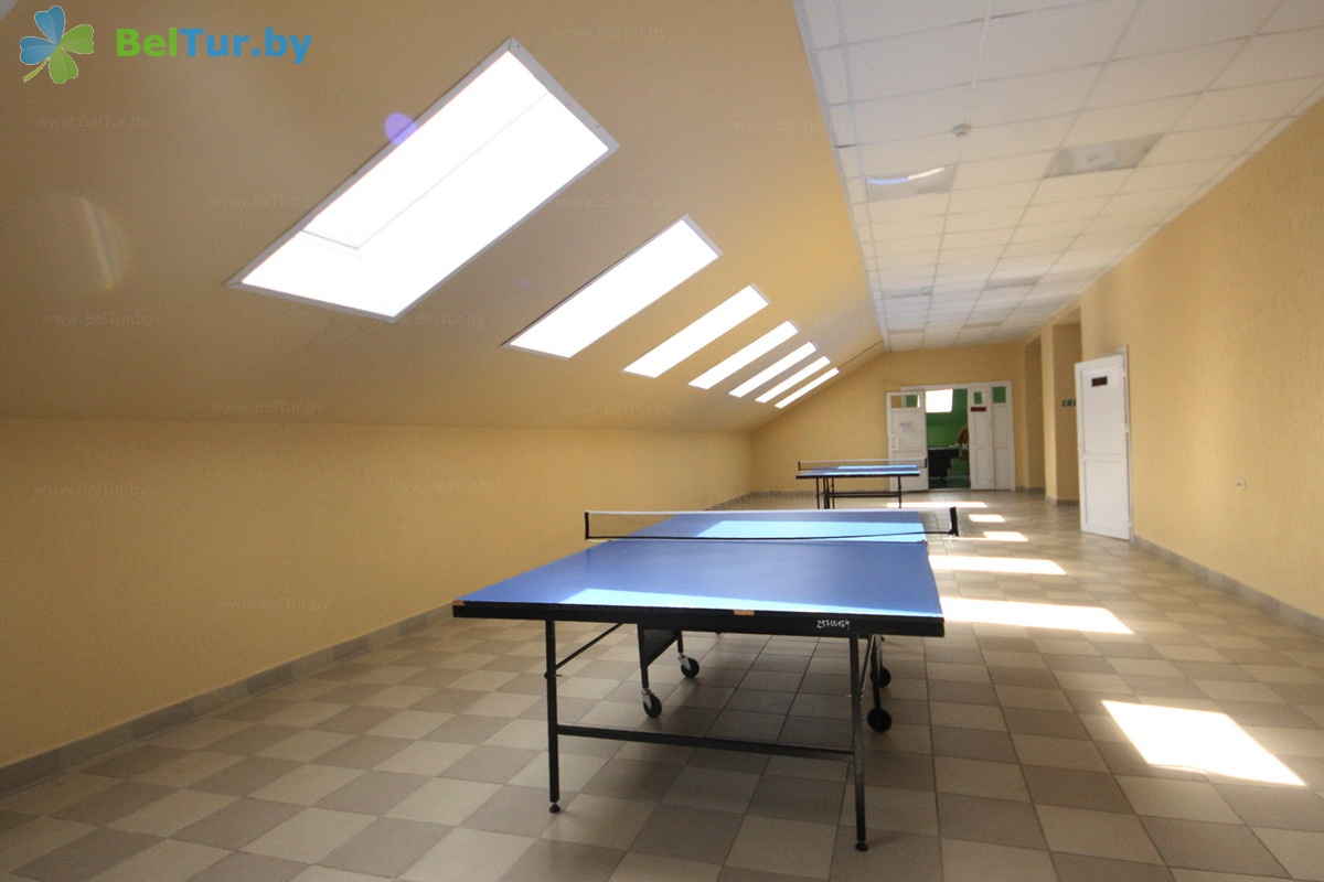 recreation center Yakovtsi