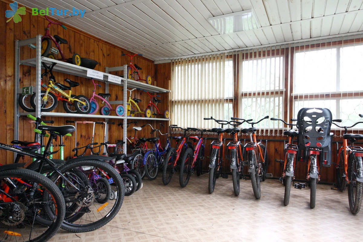 recreation center Yakovtsi