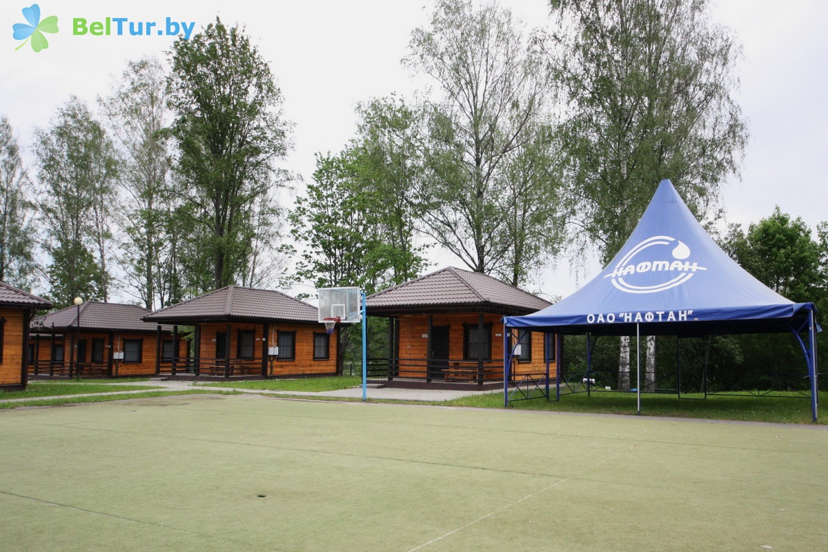 recreation center Yakovtsi
