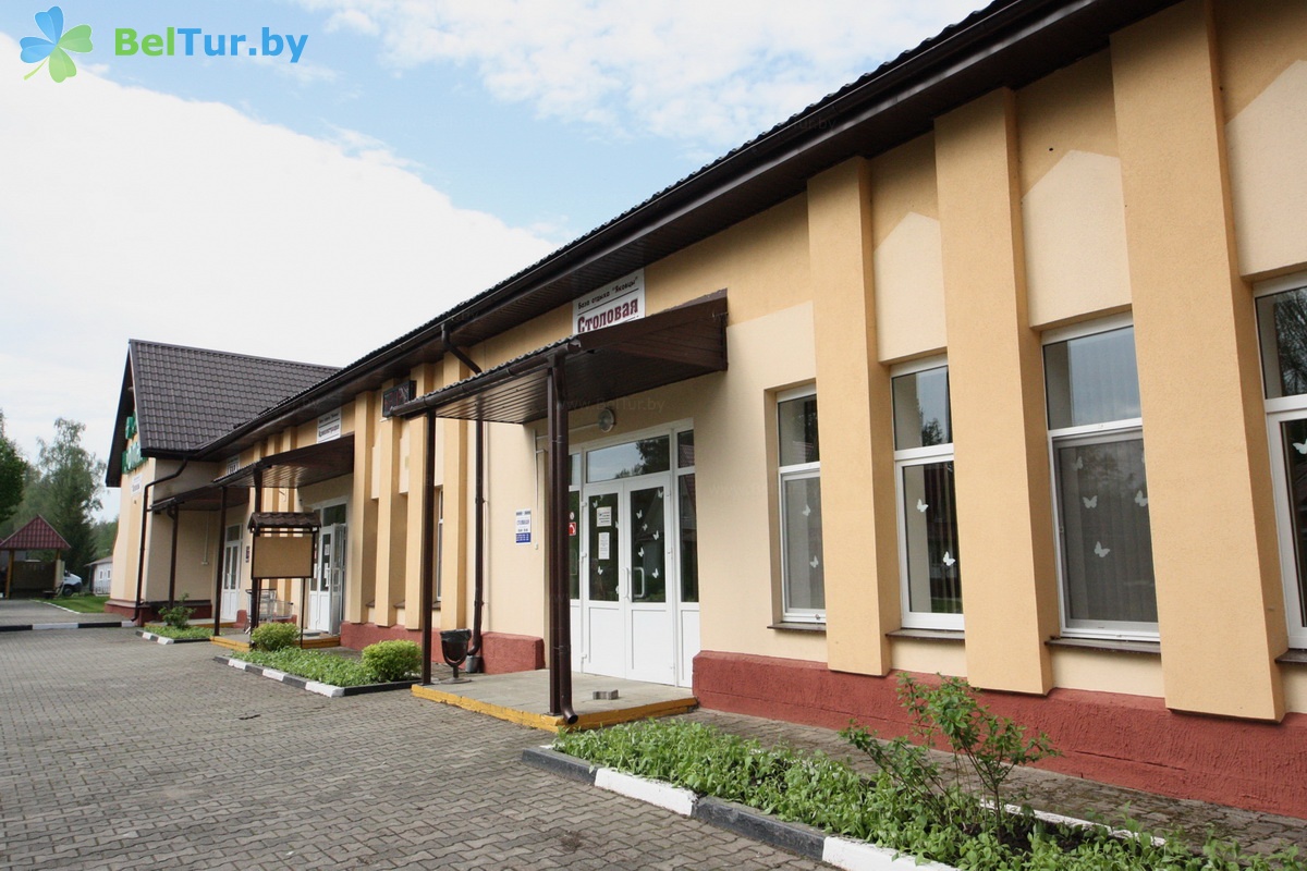 recreation center Yakovtsi