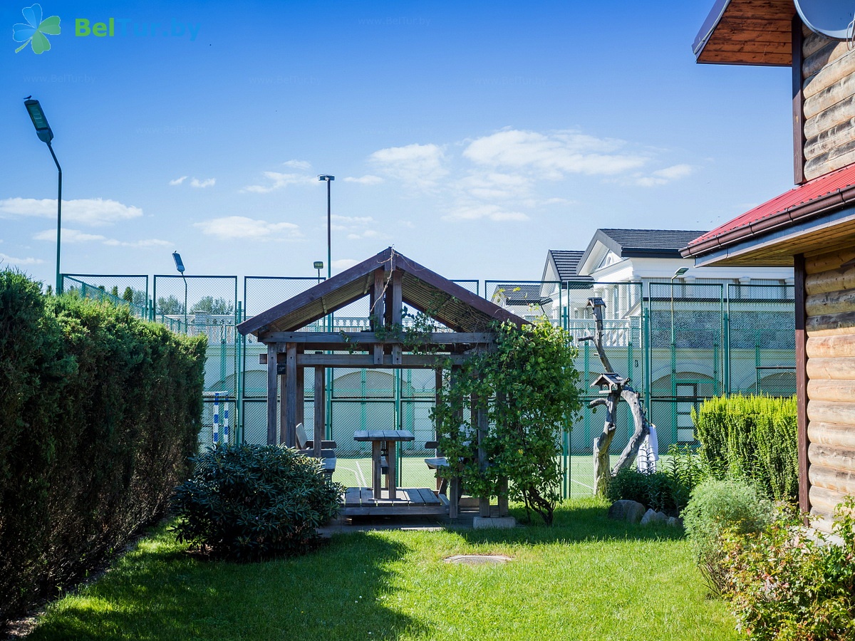 hotel complex Versailles Park Hotel