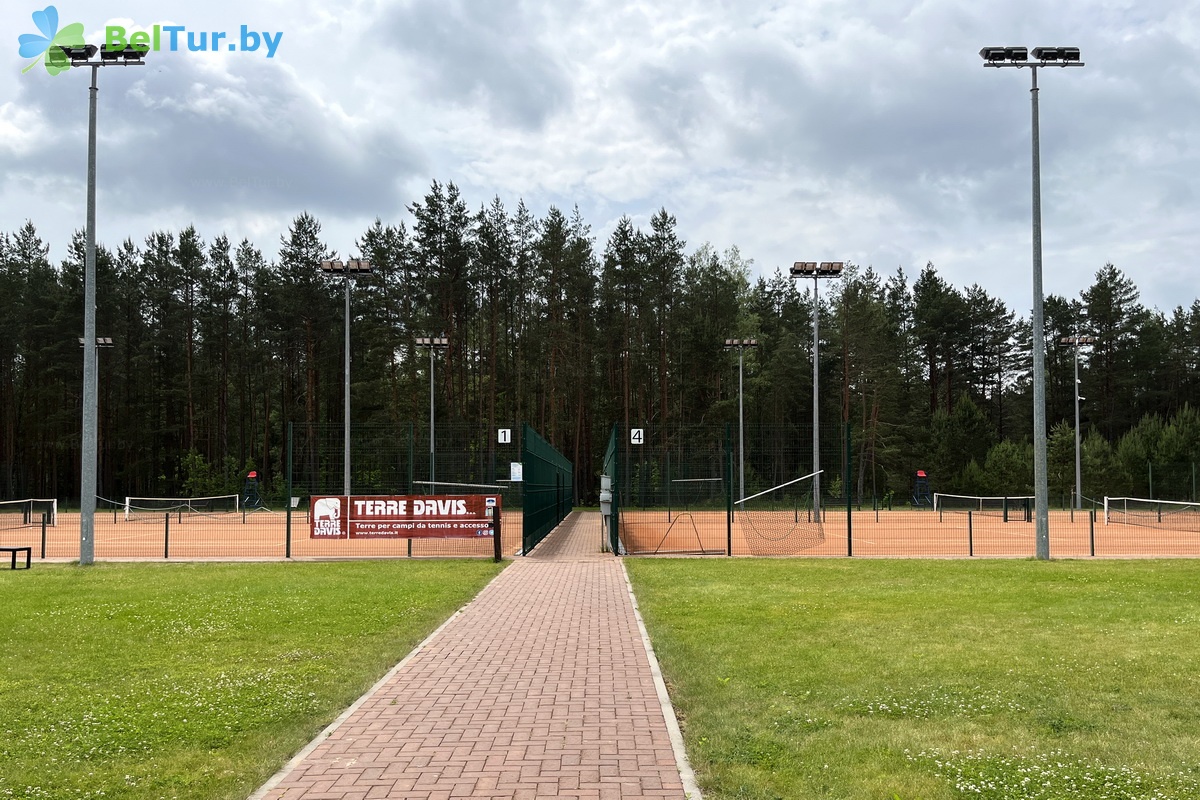Country complex Viliya Park