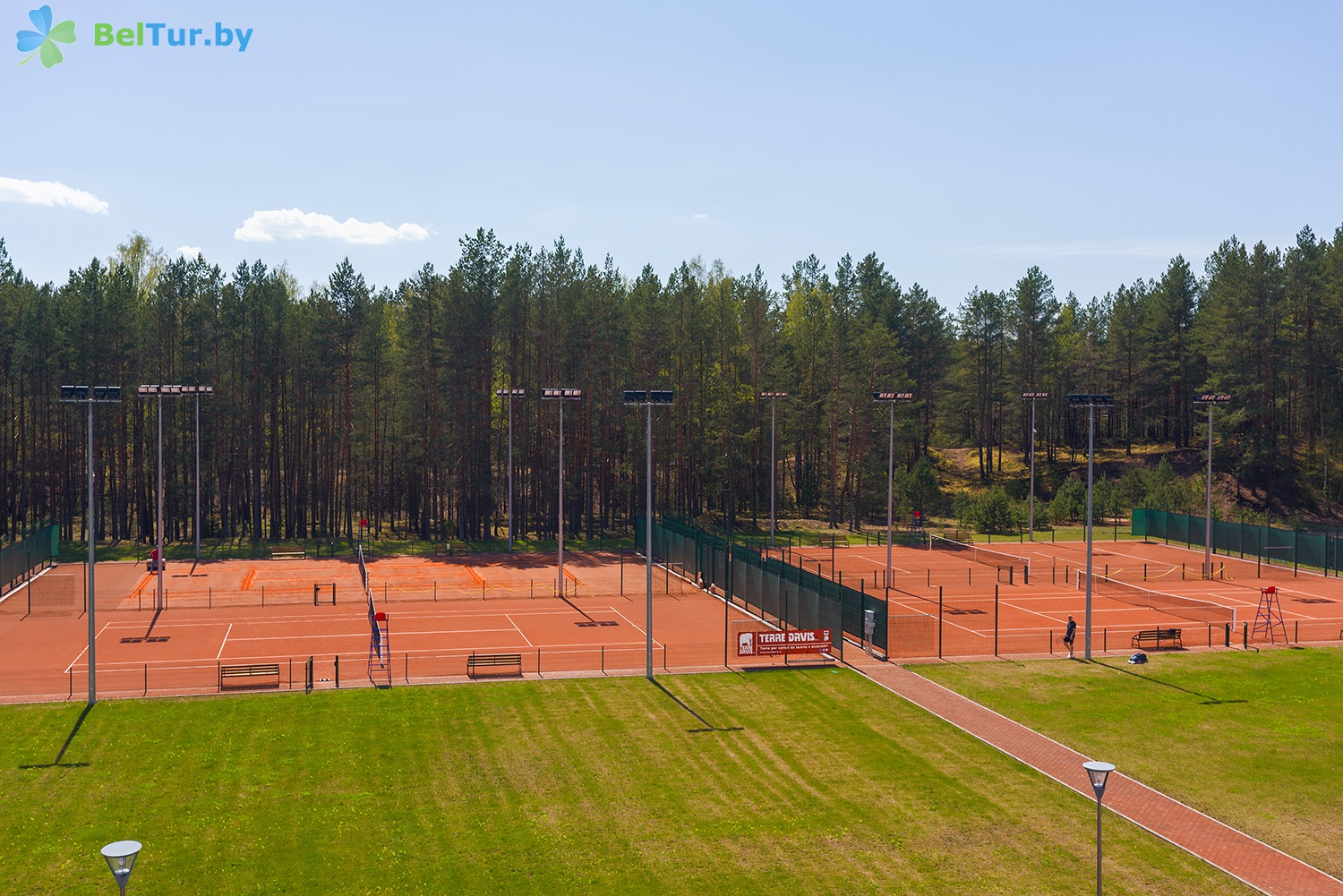 Country complex Viliya Park
