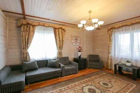 Дом (4 человека), гостевой дом