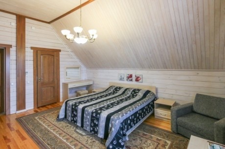 Дом (4 человека), гостевой дом