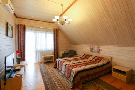 Дом (4 человека), гостевой дом