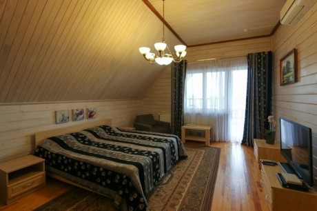 Дом (4 человека), гостевой дом