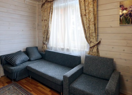 Дом (4 человека), гостевой дом
