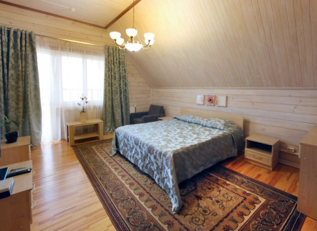 Дом (4 человека), гостевой дом