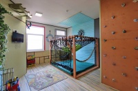 экоотель Кветки Яблыни - Детская комната