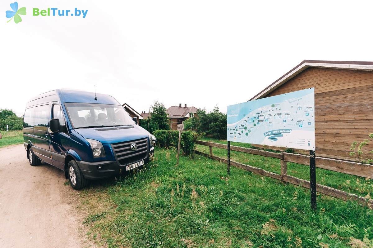 ecohotel Kvetki Yablyni