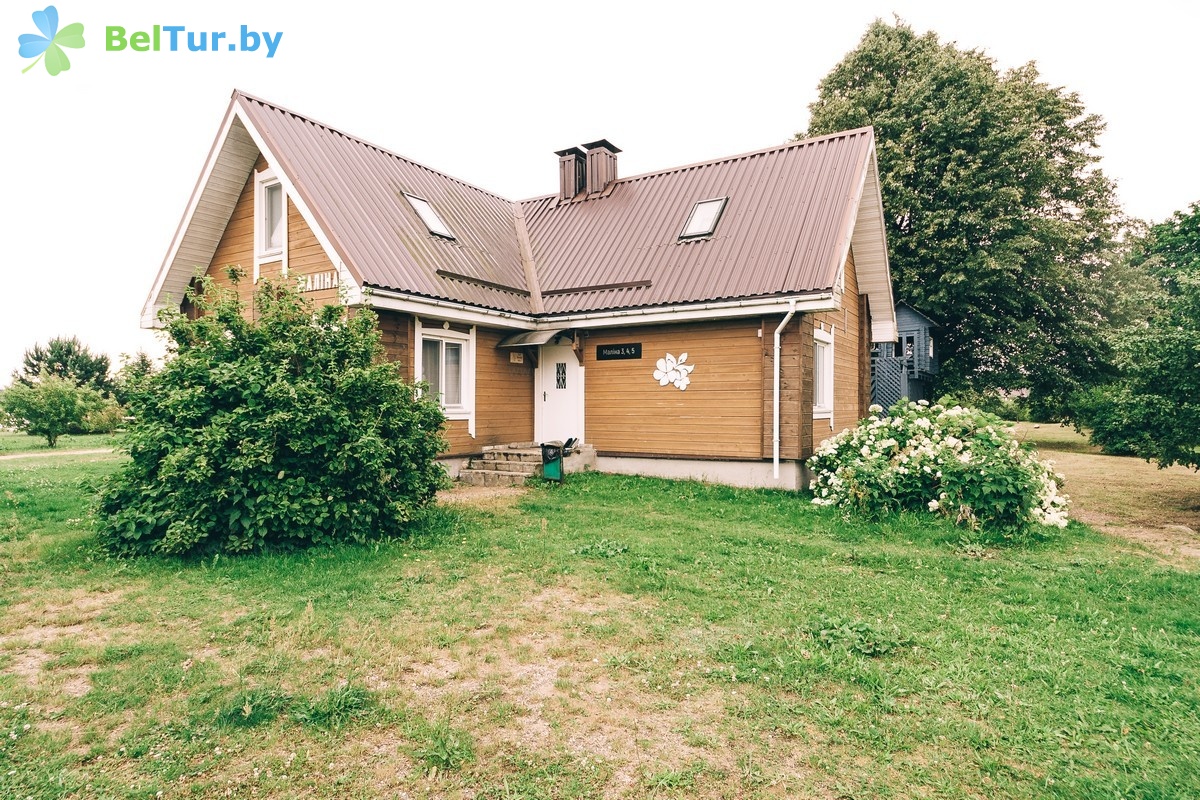 ecohotel Kvetki Yablyni