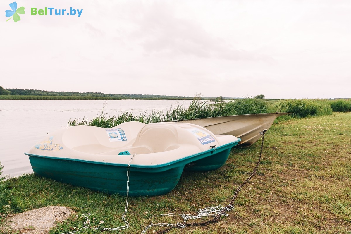 ecohotel Kvetki Yablyni